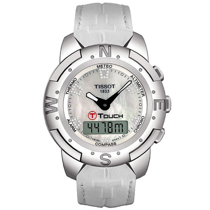 Tissot T Touch T33 7 858 85