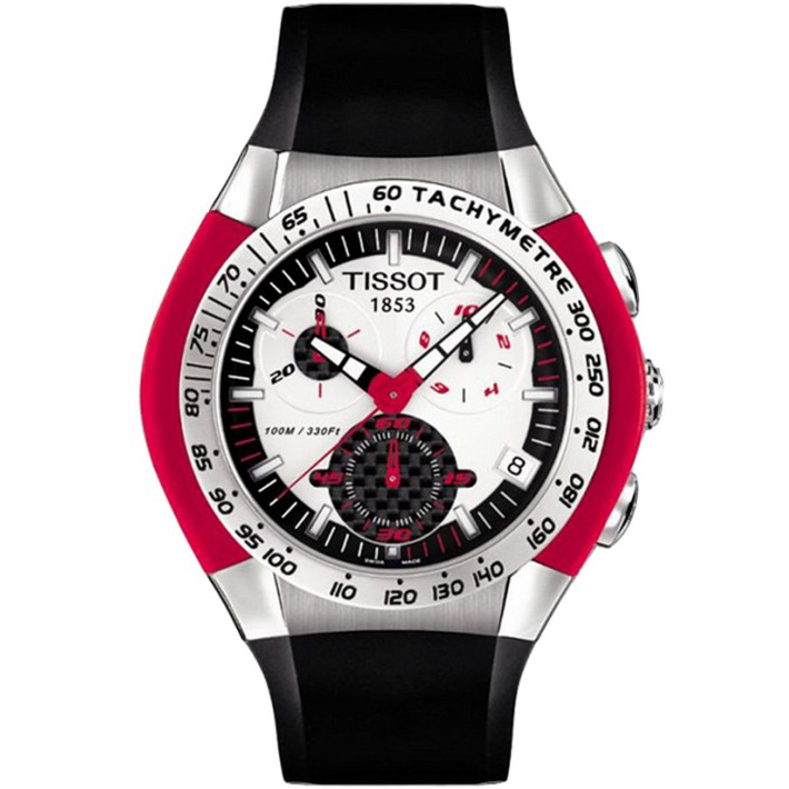 Tissot T Tracx T010 417 17 031 01