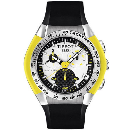 Tissot T Tracx T010 417 17 031 03