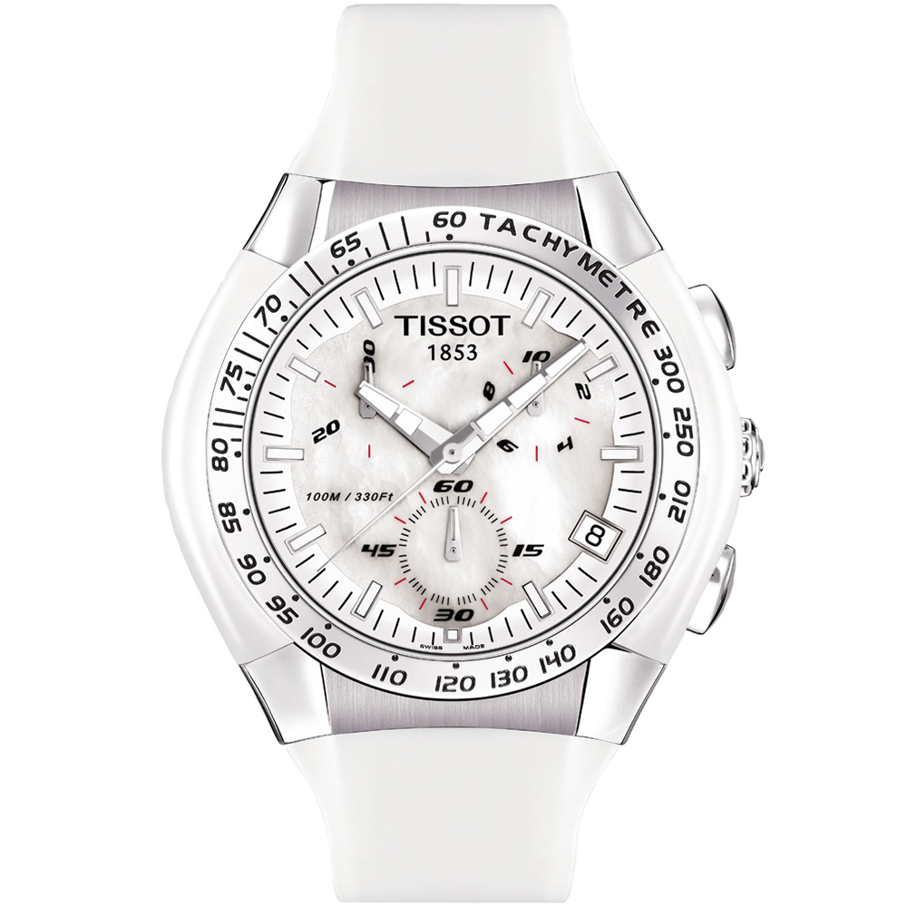 Tissot T Tracx T010 417 17 111 00