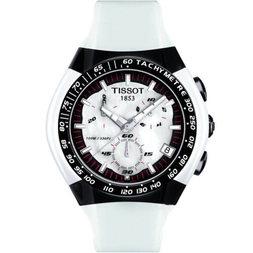Tissot T Tracx T010 417 17 111 01