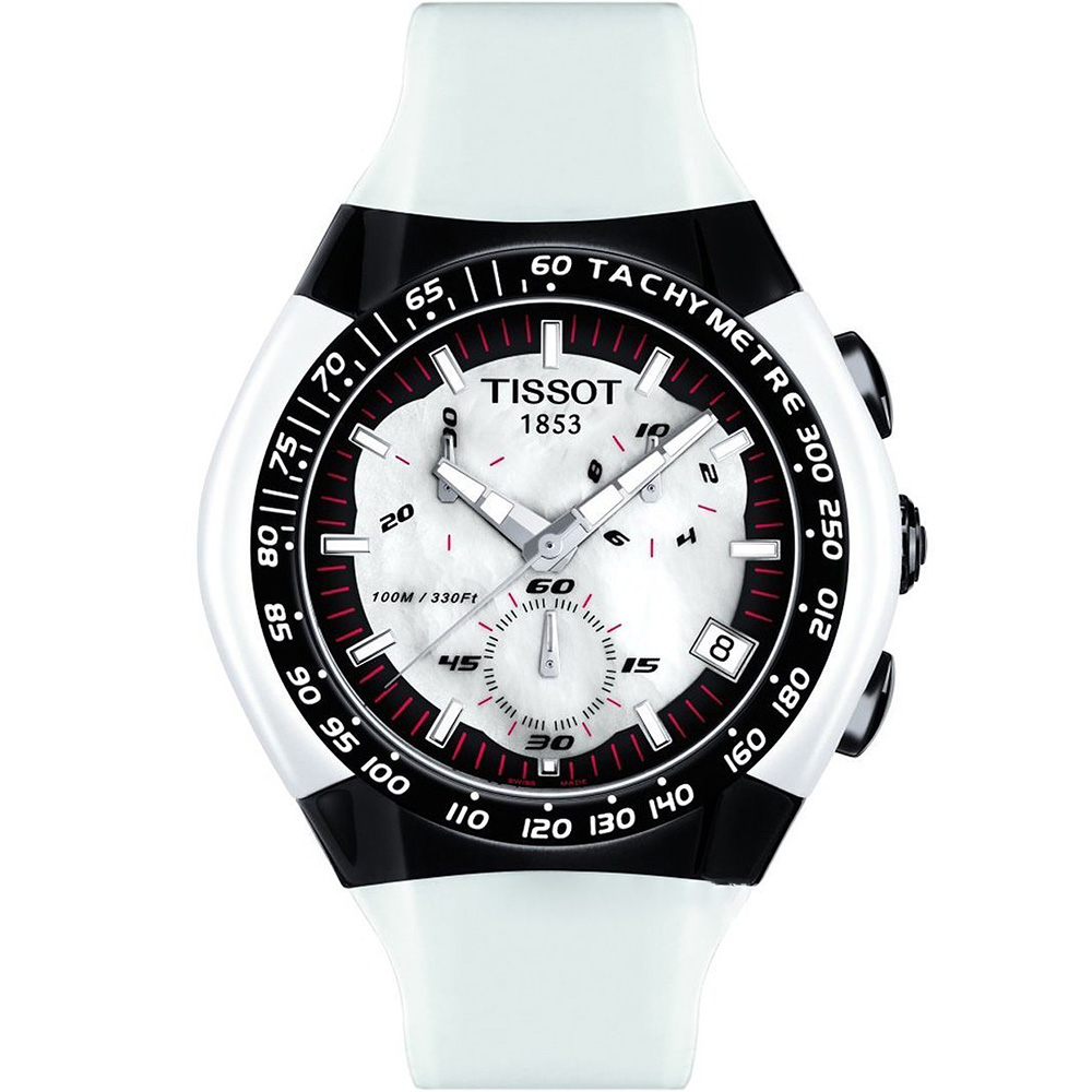 Tissot T Tracx T010 417 17 111 01
