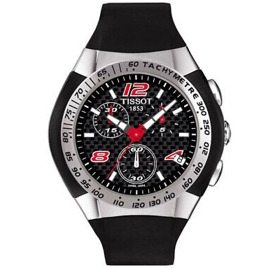 Tissot T Tracx T010 417 17 207 00