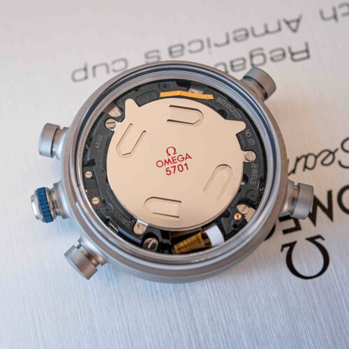 Omega Caliber 5701 2