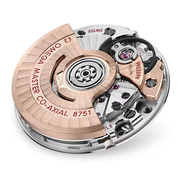 8751 Omega Caliber 8751
