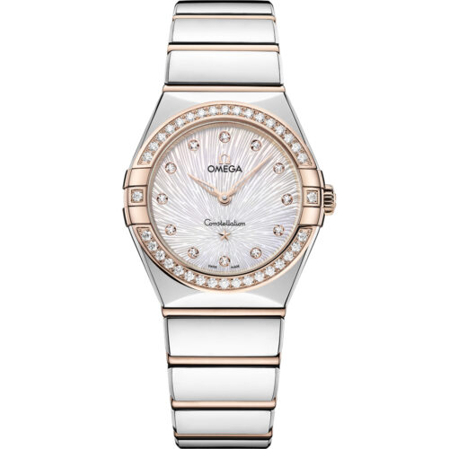 Omega Constellation 131.25.28.60.55.003