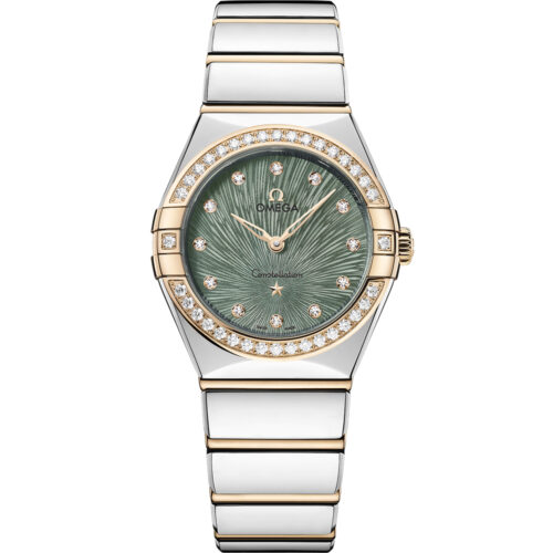 Omega Constellation 131.25.28.60.60.001