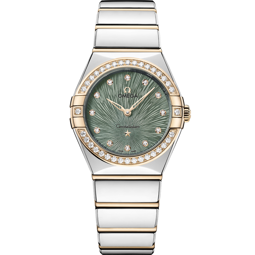 Omega Constellation 131.25.28.60.60.001