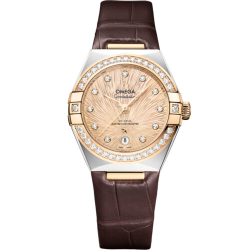 Omega Constellation 131.28.29.20.58.001