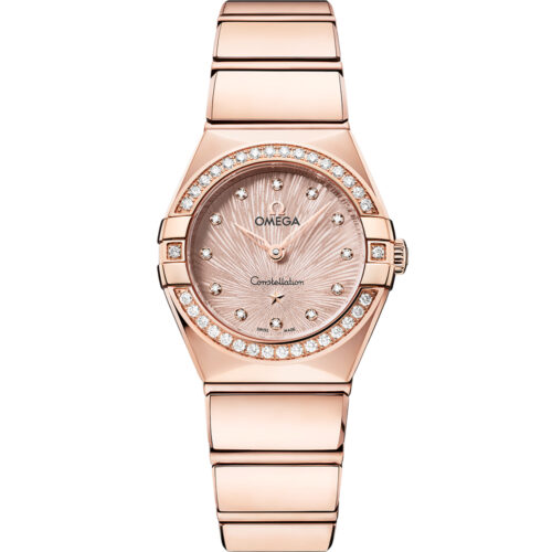 Omega Constellation 131.55.25.60.52.001