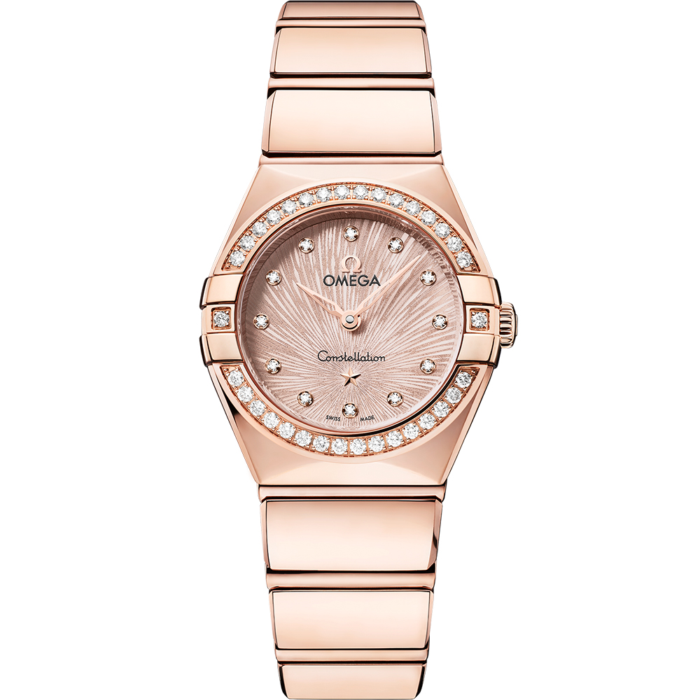 Omega Constellation 131.55.25.60.52.001