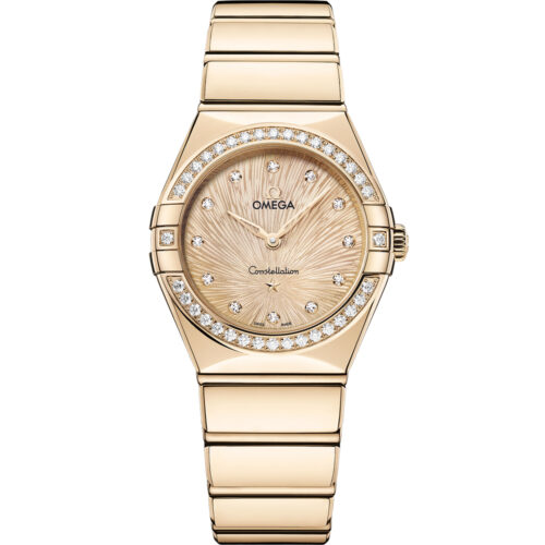 Omega Constellation 131.55.28.60.58.001