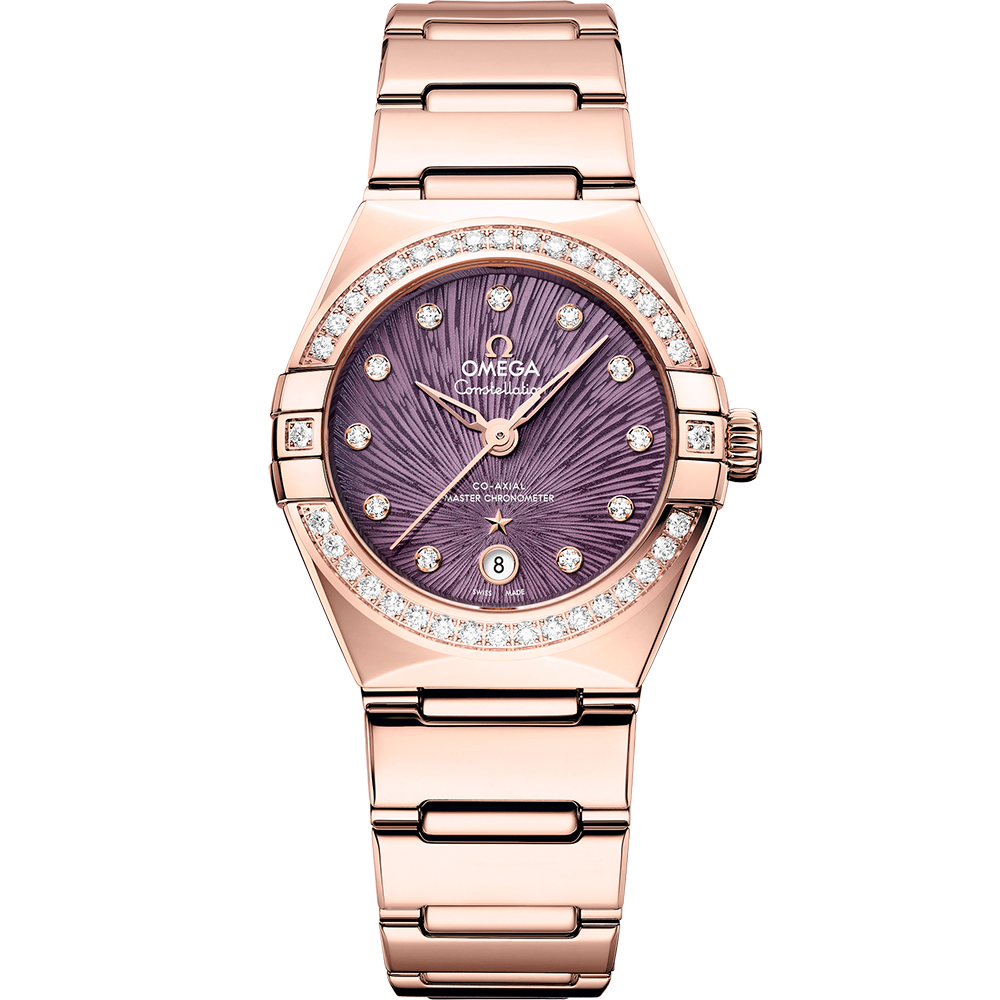 Omega Constellation 131.55.29.20.60.001