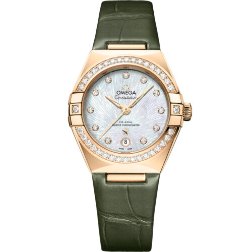 Omega Constellation 131.58.29.20.55.003