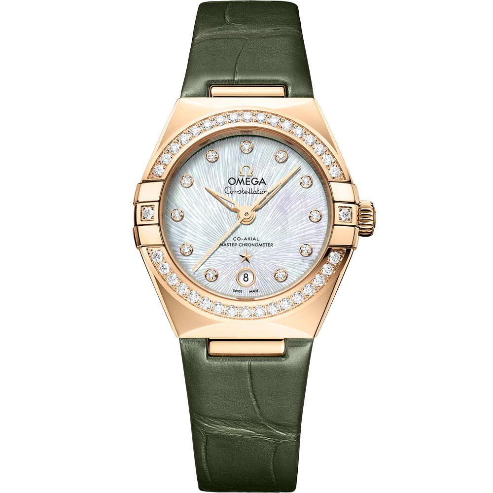 Omega Constellation 131.58.29.20.55.003