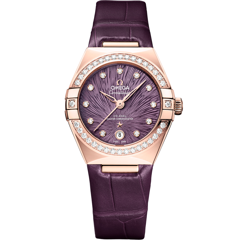Omega Constellation 131.58.29.20.60.002