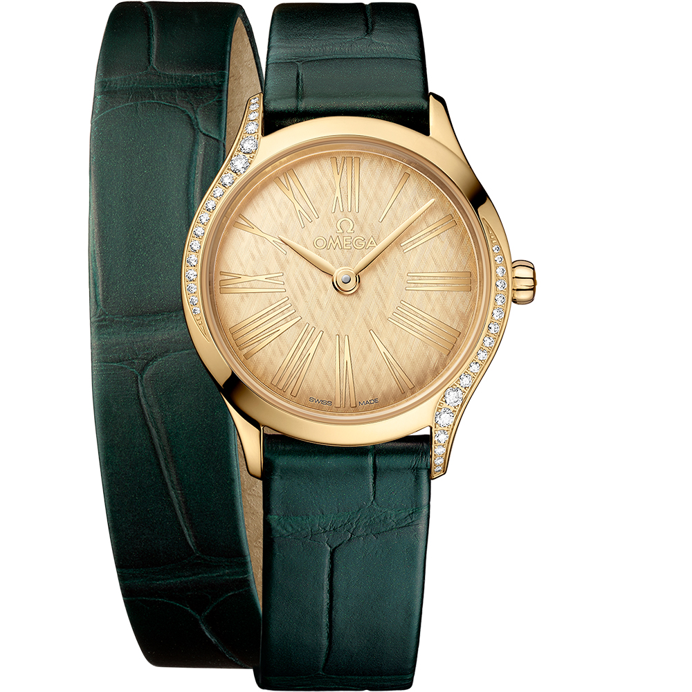 Omega De Ville 428.58.26.60.99.002