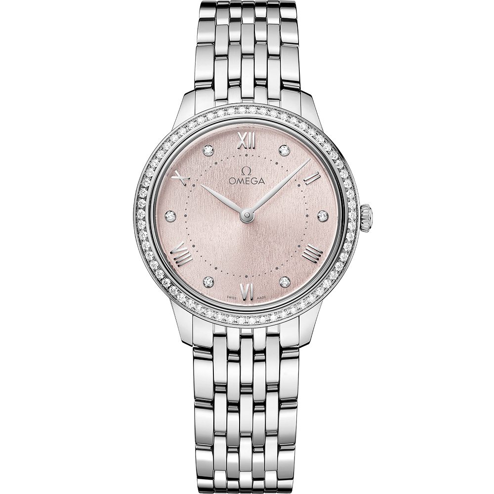 Omega De Ville 434.15.30.60.52.001