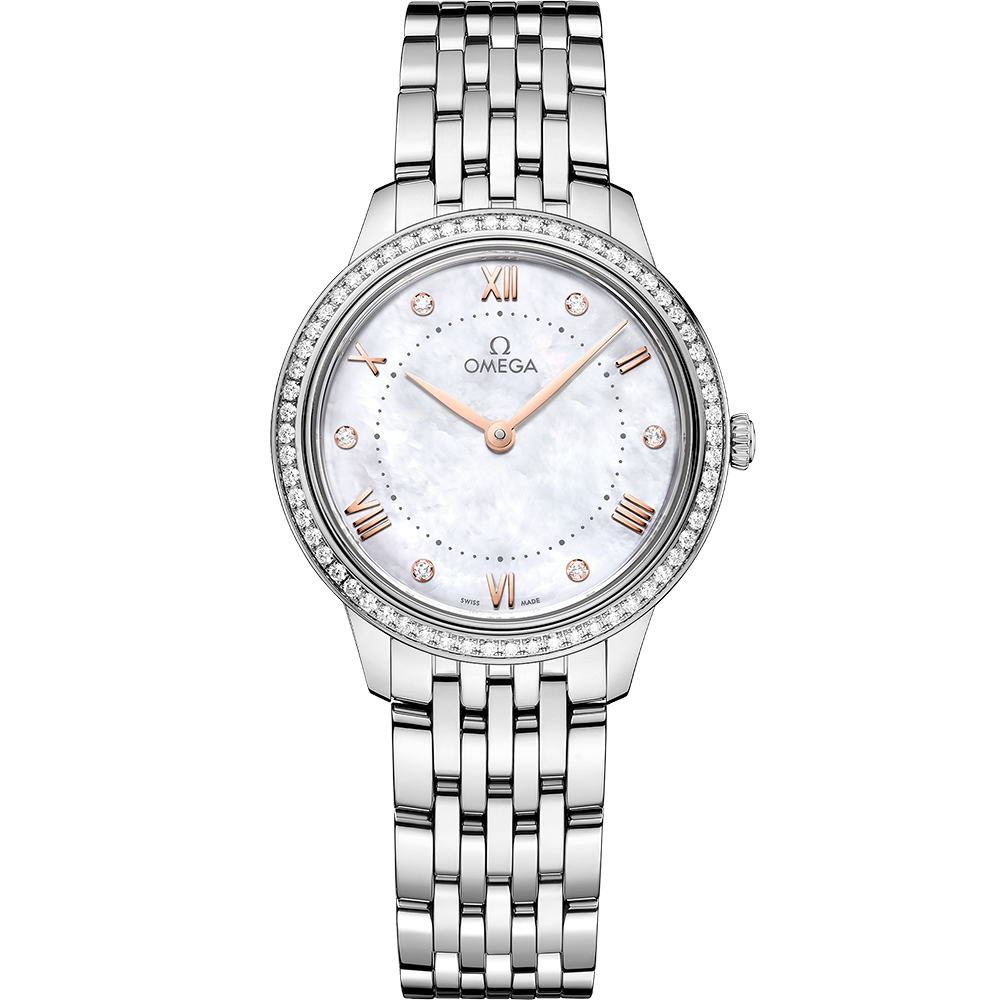 Omega De Ville 434.15.30.60.55.001