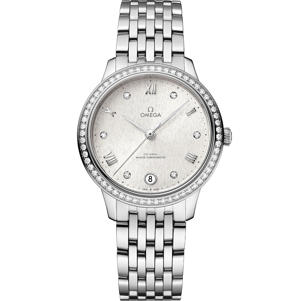 Omega De Ville 434.15.34.20.52.001