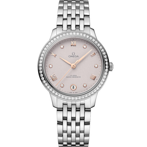 Omega De Ville 434.15.34.20.52.002