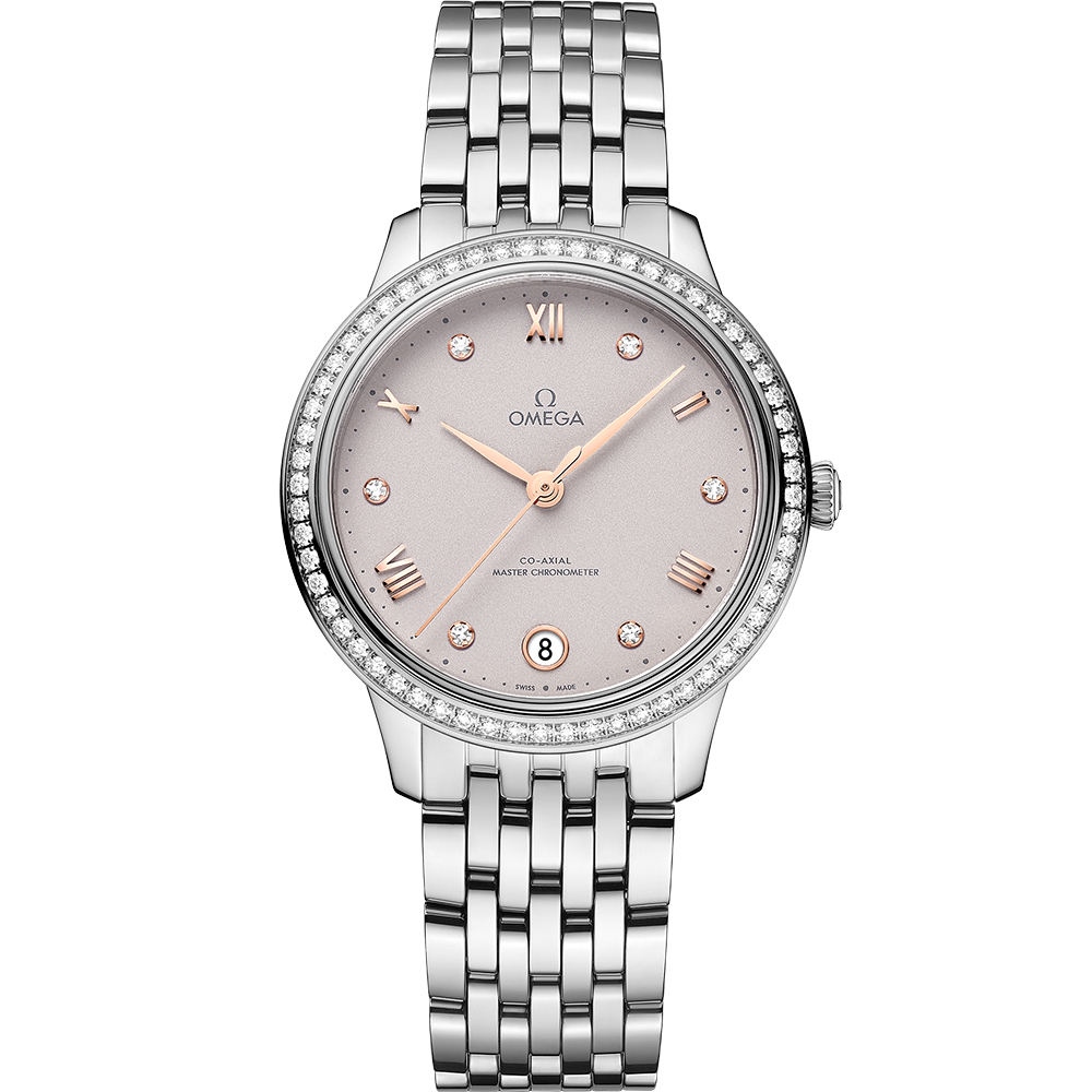 Omega De Ville 434.15.34.20.52.002