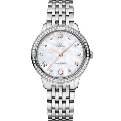 Omega De Ville 434.15.34.20.55.001