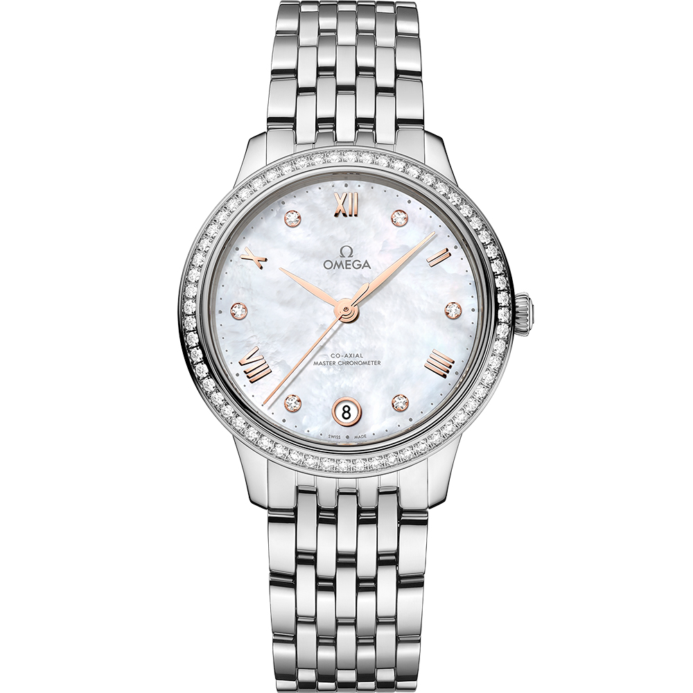 Omega De Ville 434.15.34.20.55.001