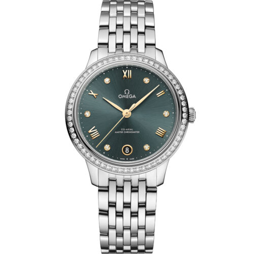Omega De Ville 434.15.34.20.60.001