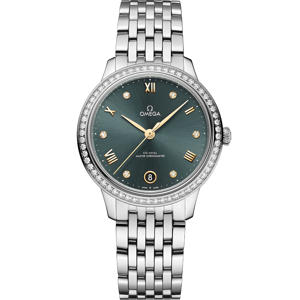 Omega De Ville 434.15.34.20.60.001