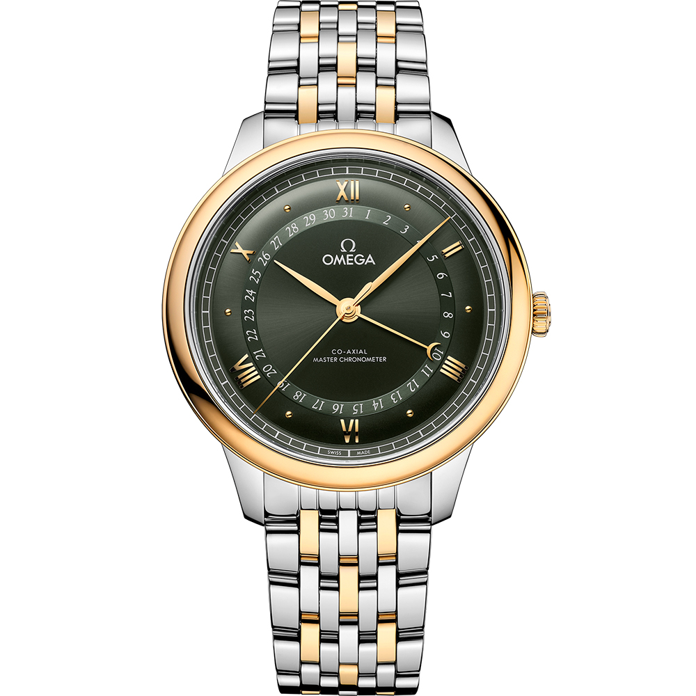 Omega De Ville 434.20.42.22.10.001