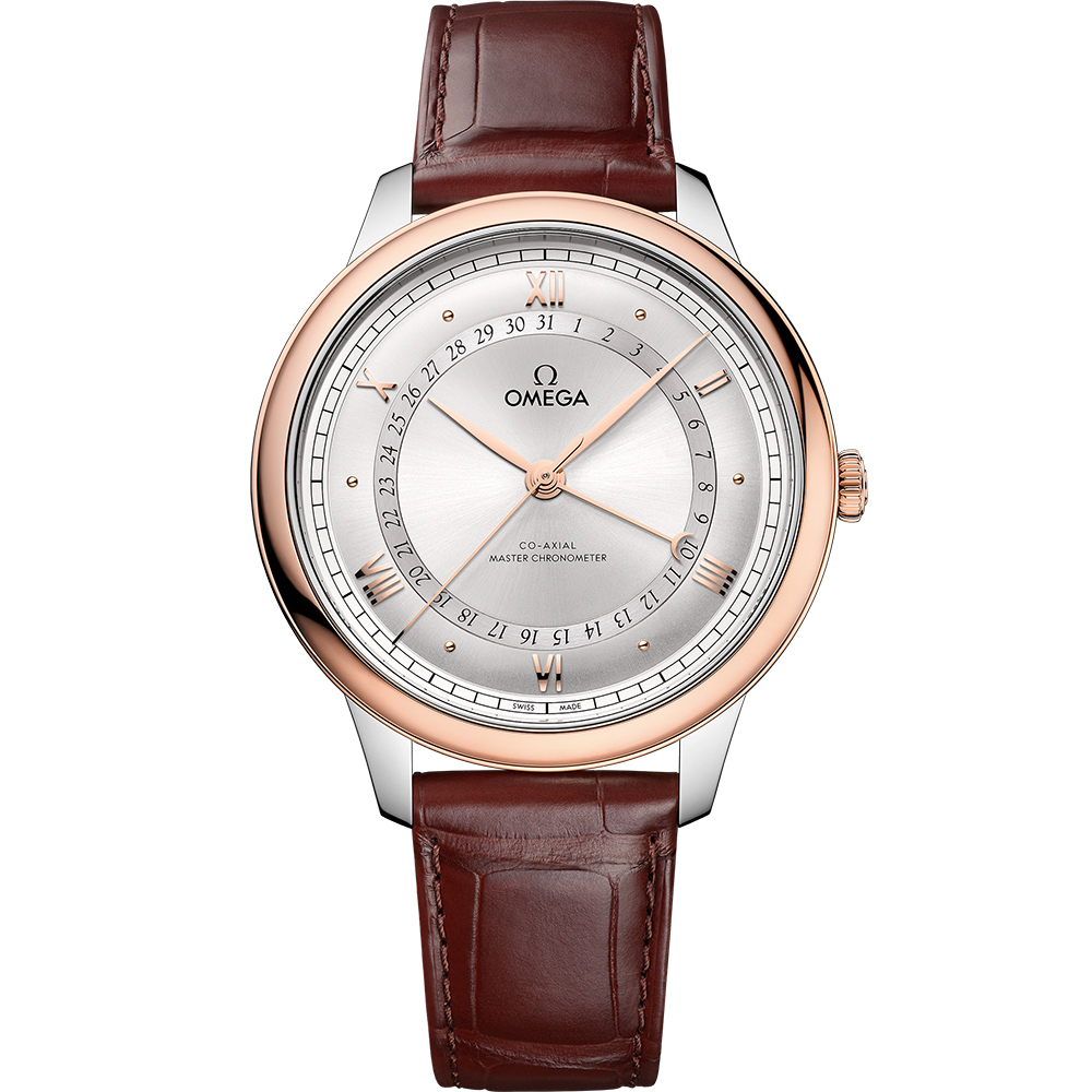 Omega De Ville 434.23.42.22.02.001