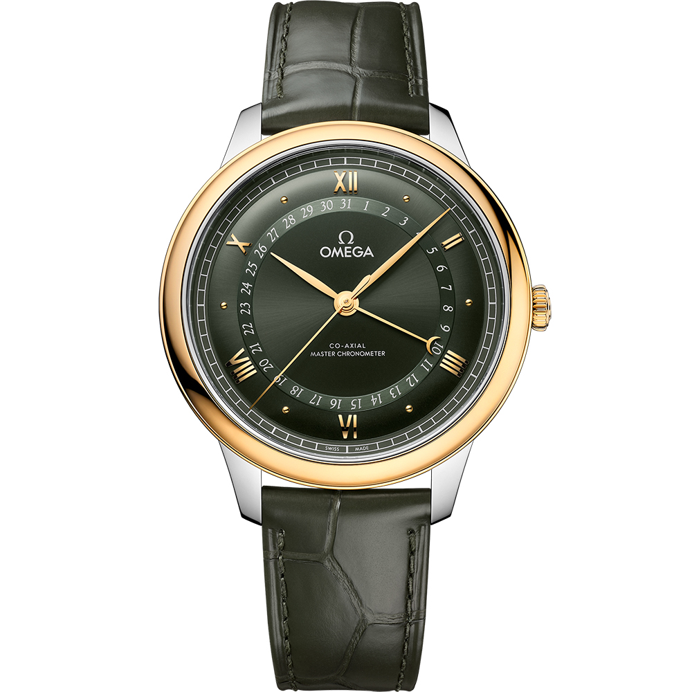 Omega De Ville 434.23.42.22.10.001