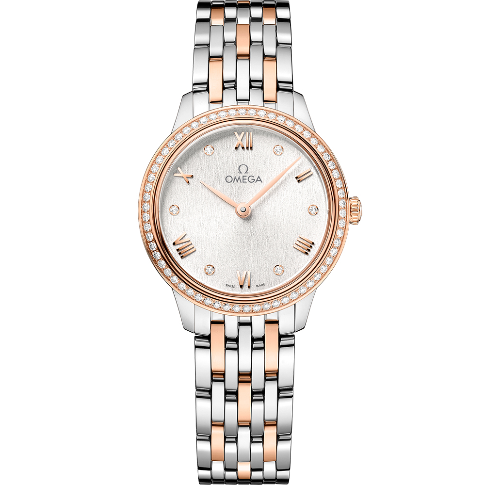 Omega De Ville 434.25.28.60.52.001
