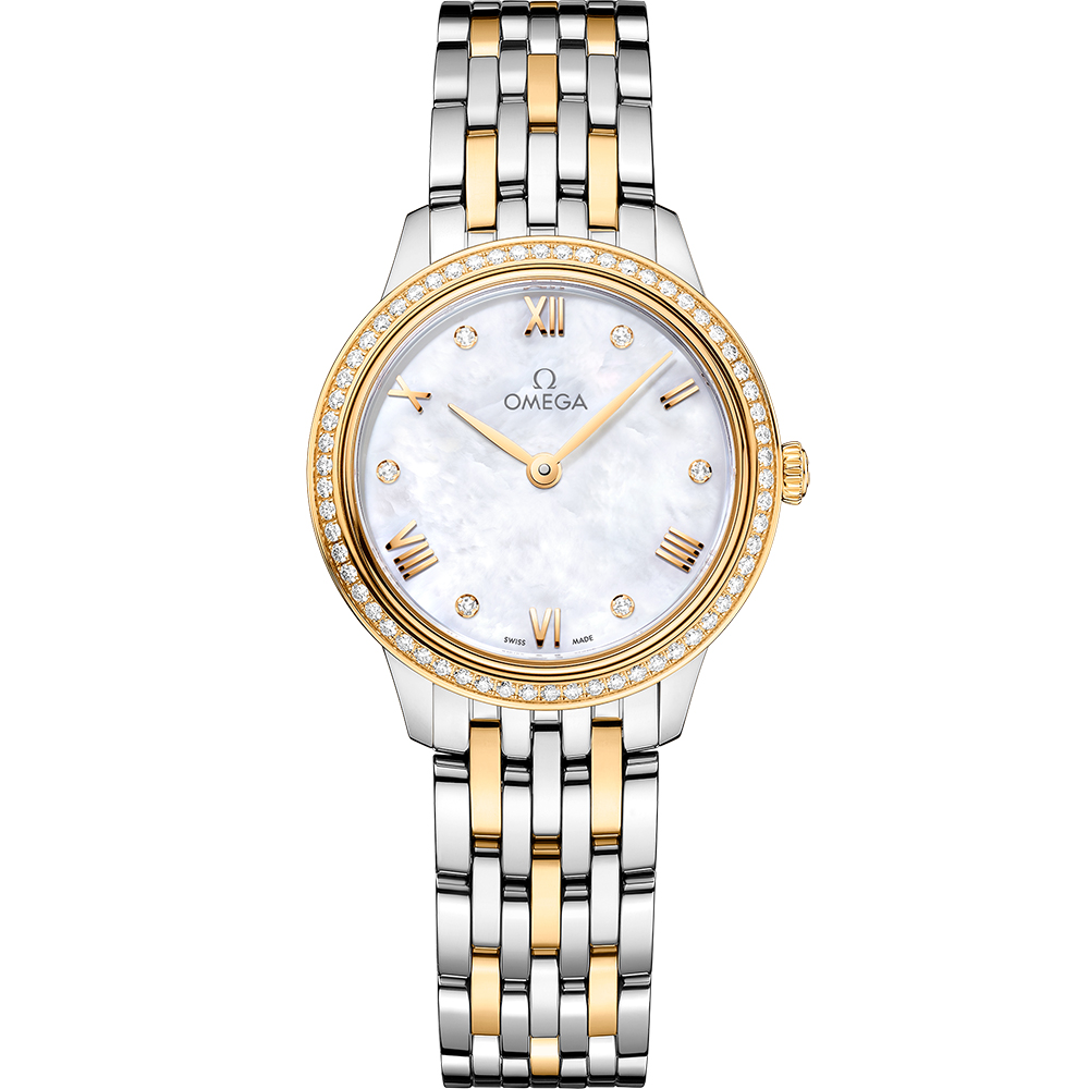 Omega De Ville 434.25.28.60.55.001