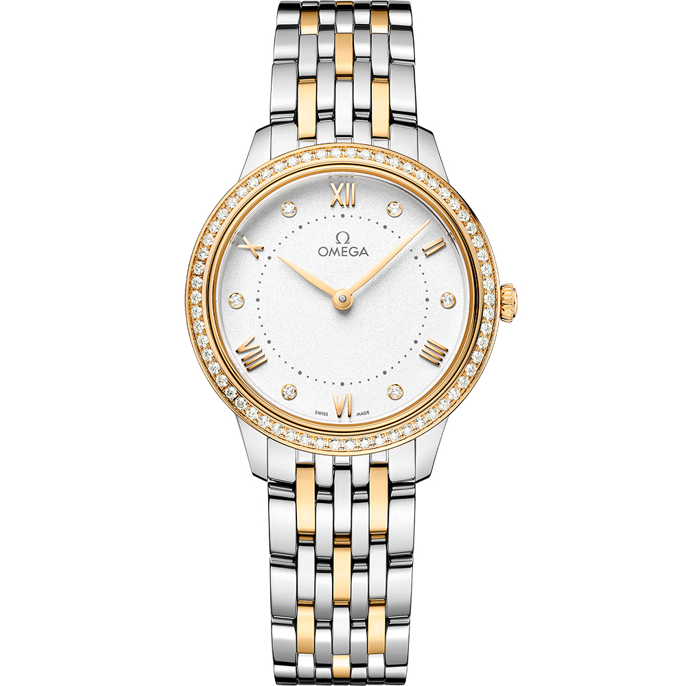 Omega De Ville 434.25.30.60.52.002