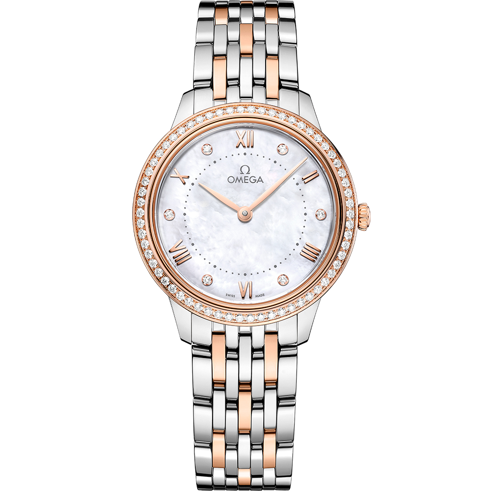 Omega De Ville 434.25.30.60.55.001