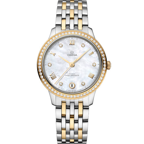 Omega De Ville 434.25.34.20.55.002