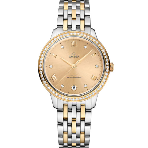 Omega De Ville 434.25.34.20.58.001