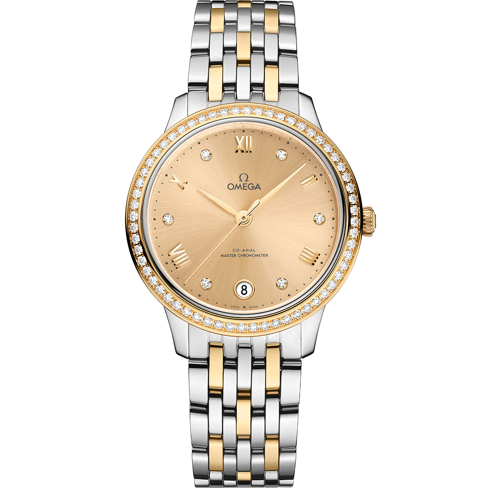 Omega De Ville 434.25.34.20.58.001