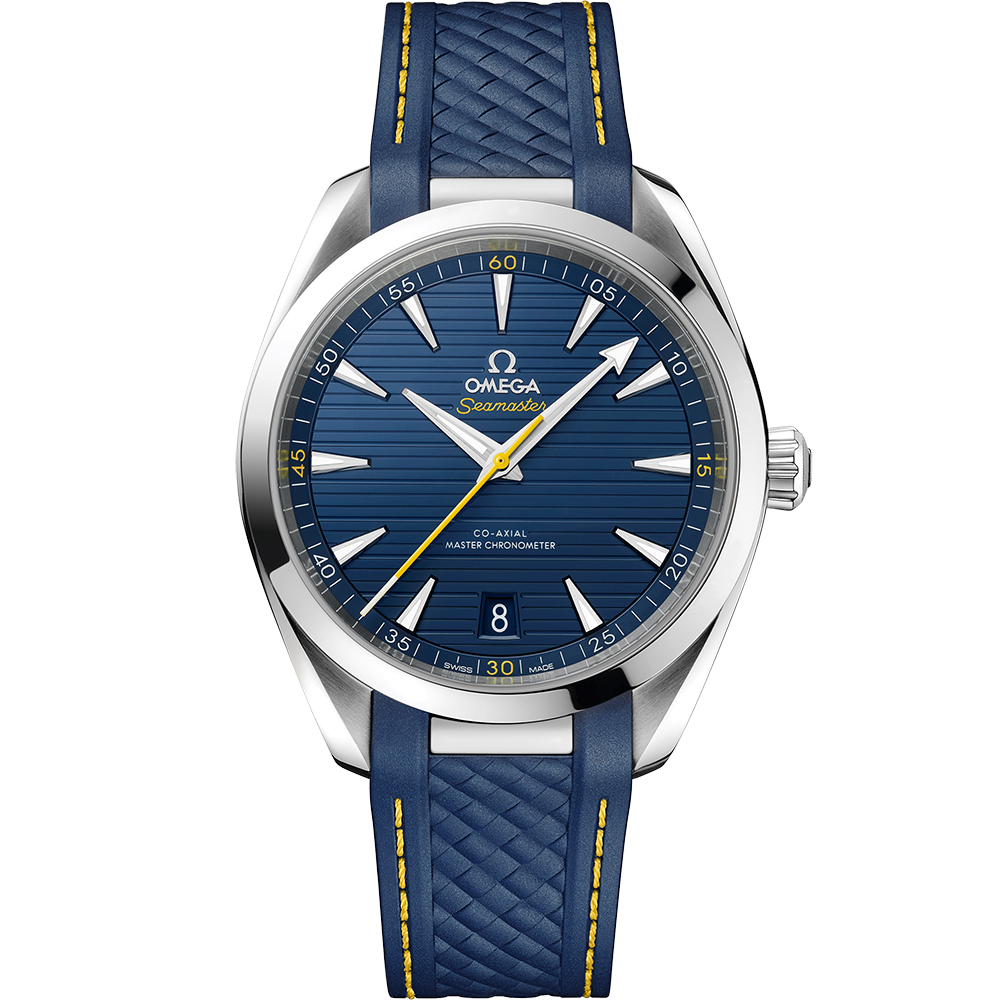 Omega Seamaster 220.12.41.21.03.009