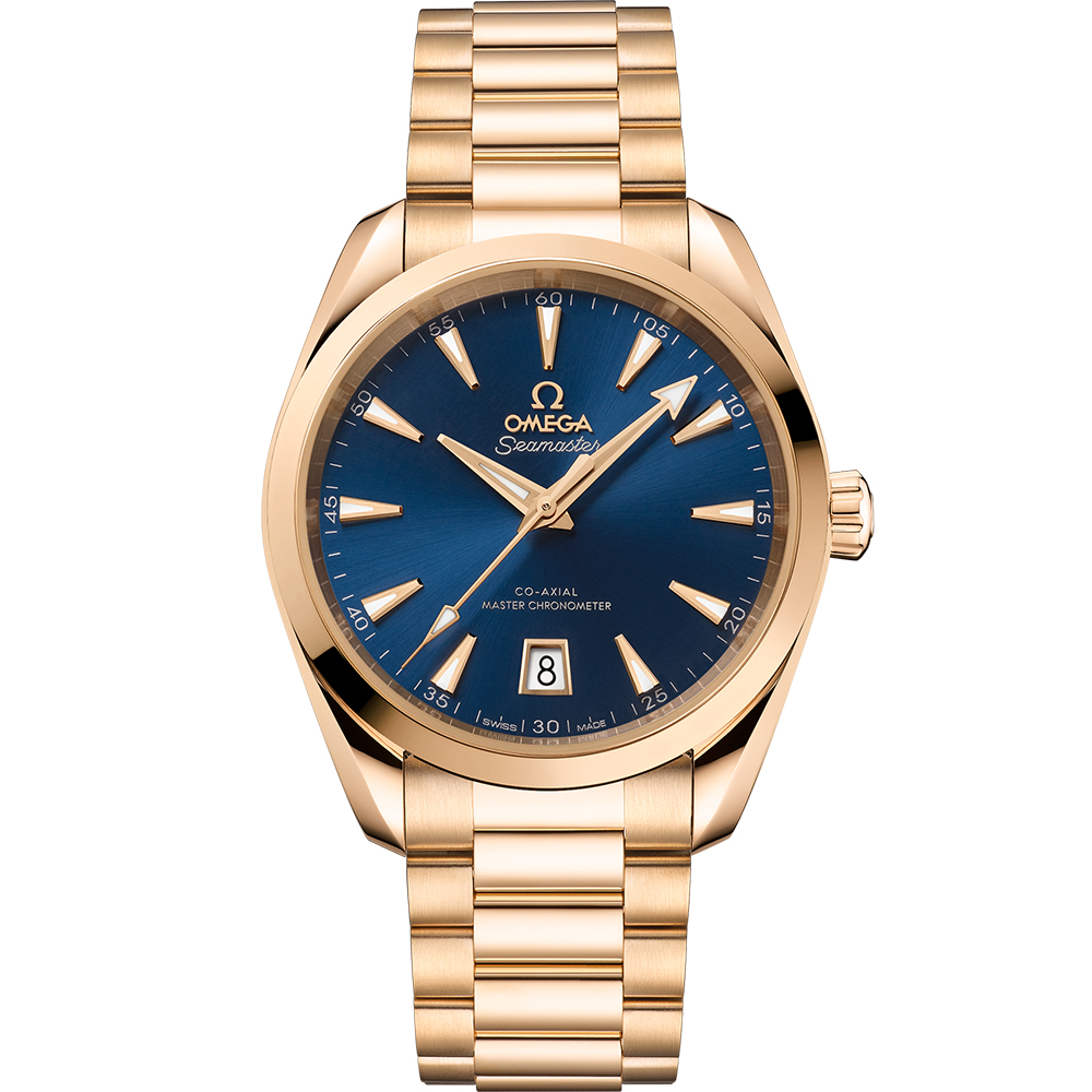 Omega Seamaster 220.50.38.20.03.001
