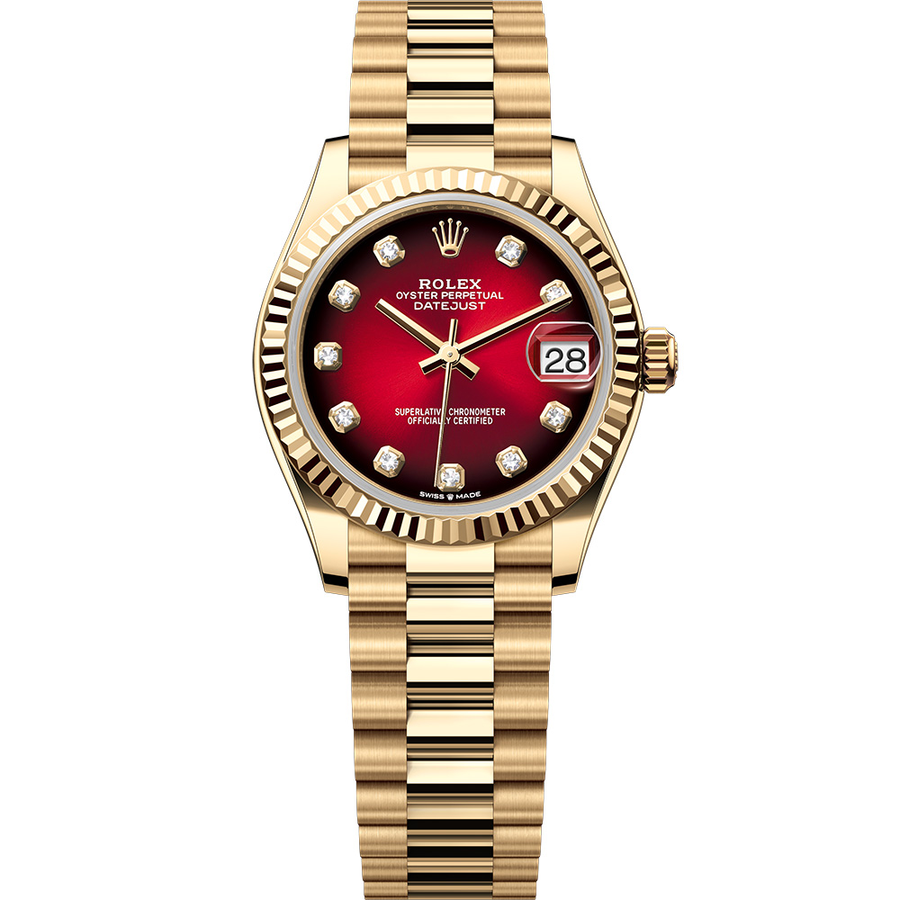 Rolex Datejust M278278 0049