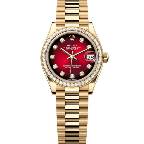 Rolex Datejust M278288rbr 0041