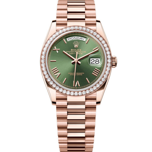 Rolex Day Date M128345rbr 0085