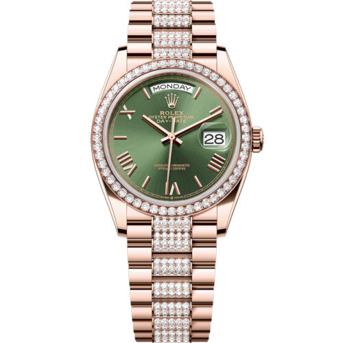 Rolex Day Date M128345rbr 0086