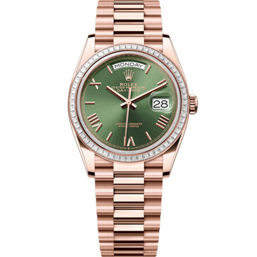 Rolex Day Date M128395tbr 0033