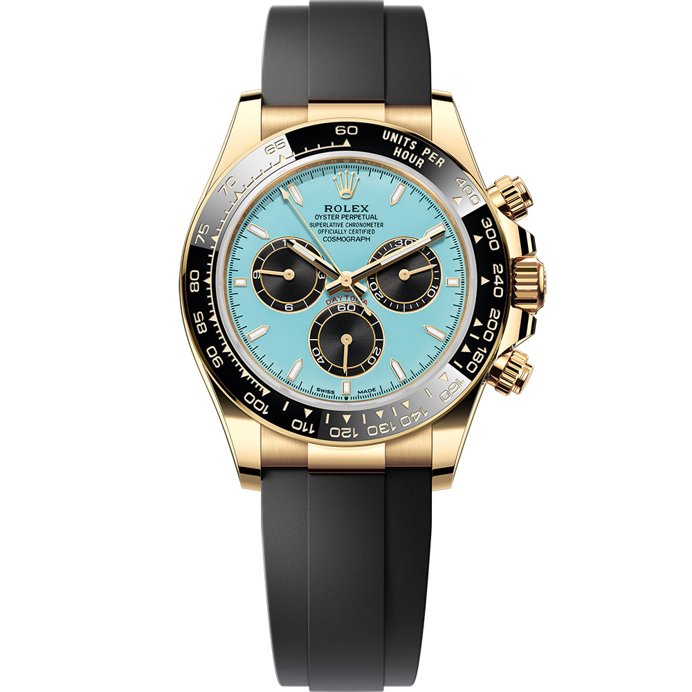 Rolex Daytona M126518ln 0014