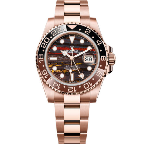 Rolex Gmt Master Ii M126715chnr 0002