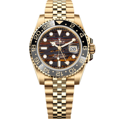 Rolex Gmt Master Ii M126718grnr 0002